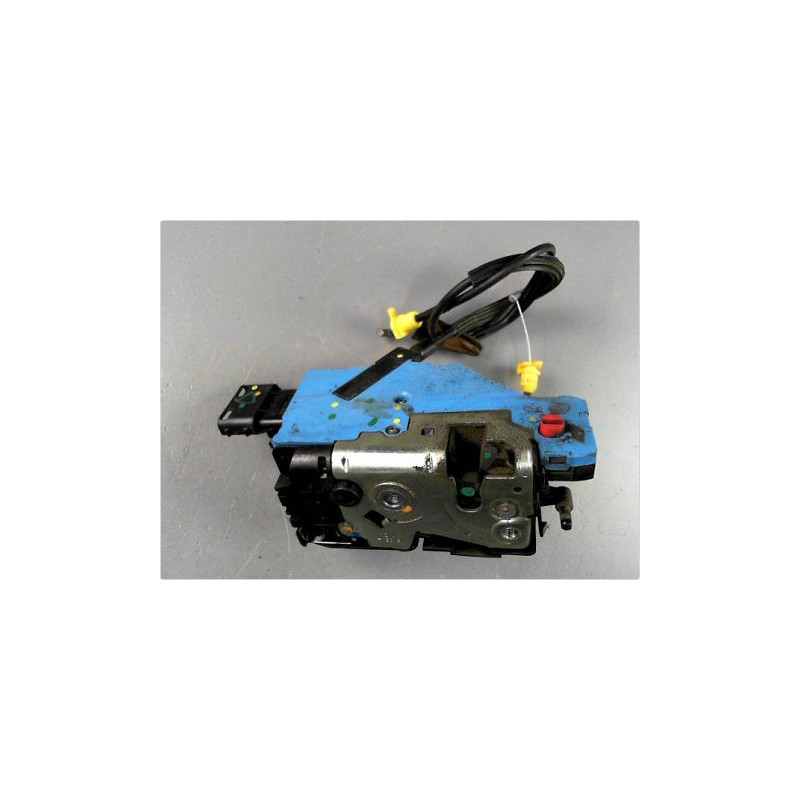 SYSTEME CONDAMNATION ARRIERE DROIT PEUGEOT 207 5P