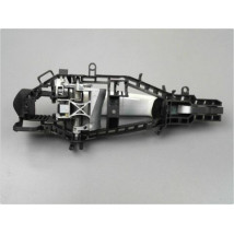 POIGNEE EXTERIEURE PORTE AVANT DROIT BMW SERIE 1 (F20/F21) 11-15