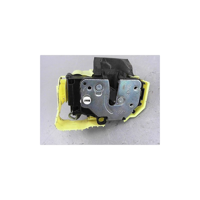 SERRURE PORTE COULISSANTE DROIT CITROEN NEMO COMBI 2008-