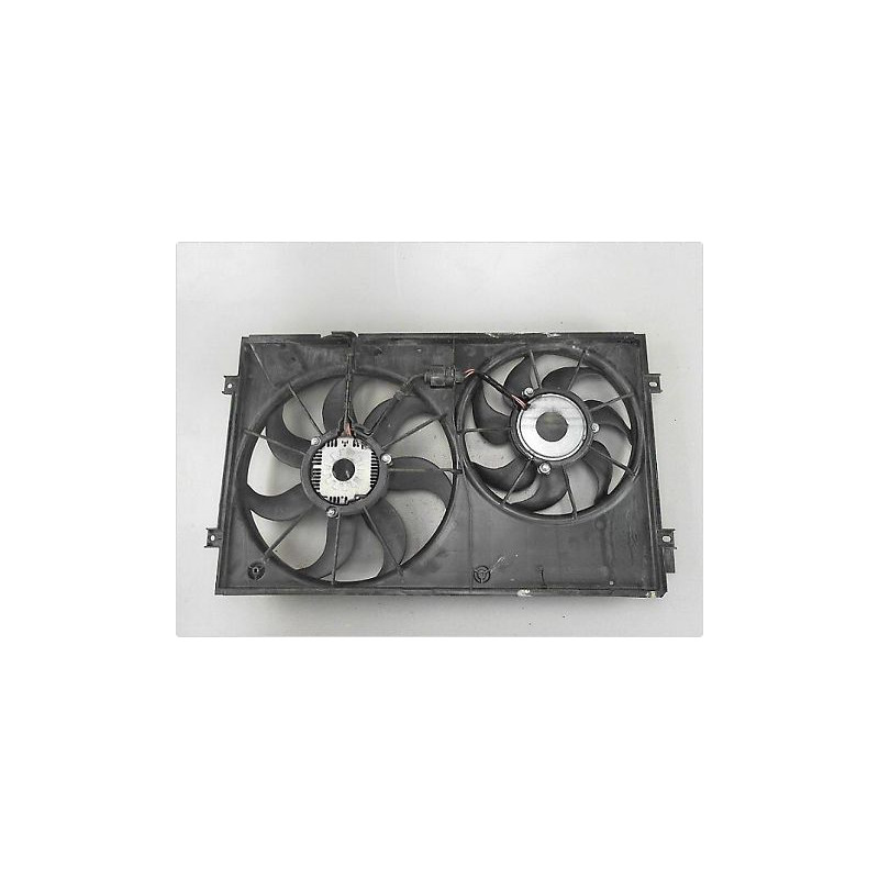 MOTEUR VENTILATEUR RADIATEUR VOLKSWAGEN GOLF V 2003-2009