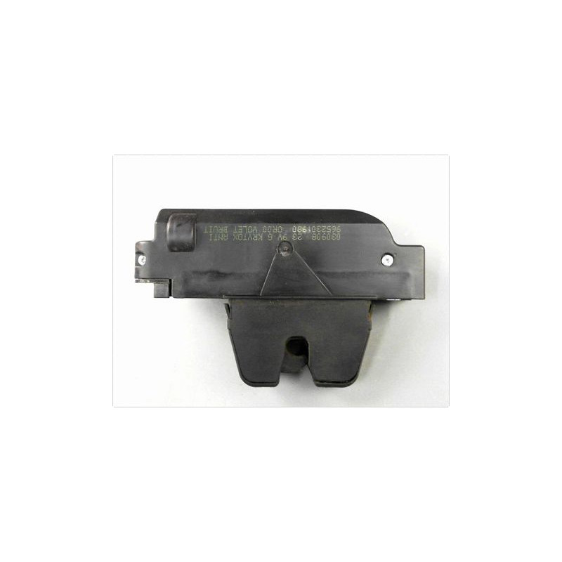 SERRURE HAYON  CITROEN C3 PH2 2005-2010