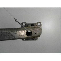 RENFORT PARE-CHOC ARRIERE  RENAULT SCENIC II PH1 02-06