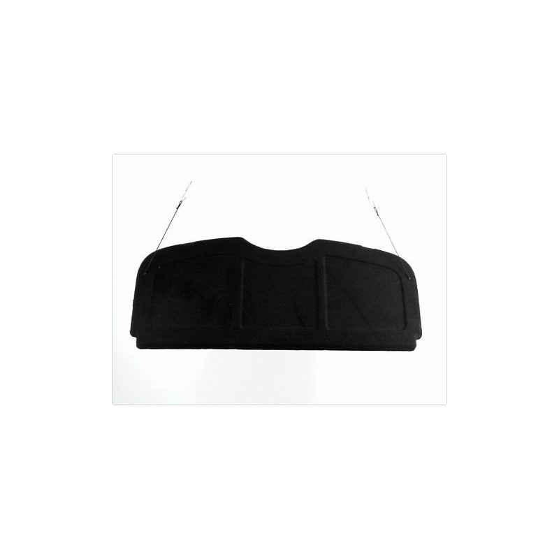 TABLETTE PLAGE ARRIERE PEUGEOT 207 5P