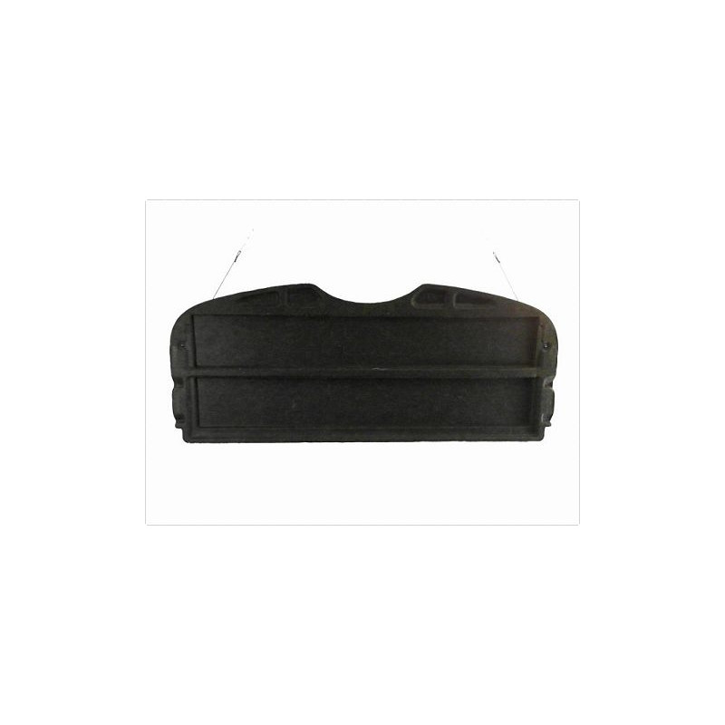 TABLETTE PLAGE ARRIERE PEUGEOT 207 5P