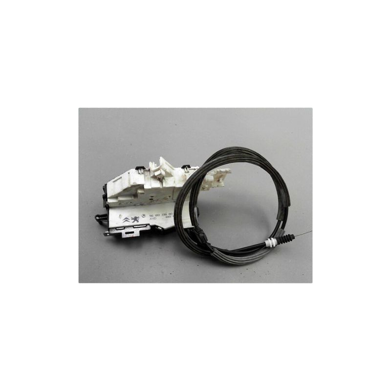 SYSTEME CONDAMNATION AVANT DROIT PEUGEOT 1007 05-10
