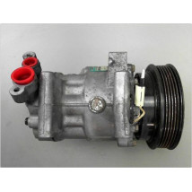 COMPRESSEUR AIR CONDITIONNE RENAULT CLIO II PH.2 01-06