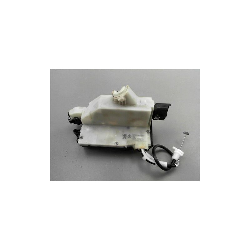 SYSTEME CONDAMNATION ARRIERE DROIT PEUGEOT 208 PH2 2015-