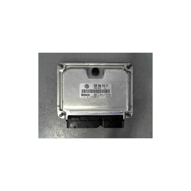 CALCULATEUR MOTEUR SEAT IBIZA III 2002-2006