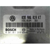 CALCULATEUR MOTEUR SEAT IBIZA III 2002-2006