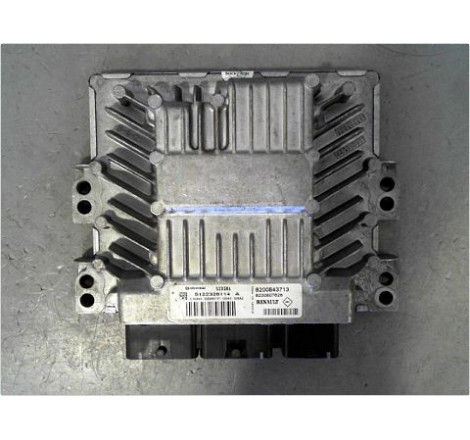 CALCULATEUR MOTEUR
