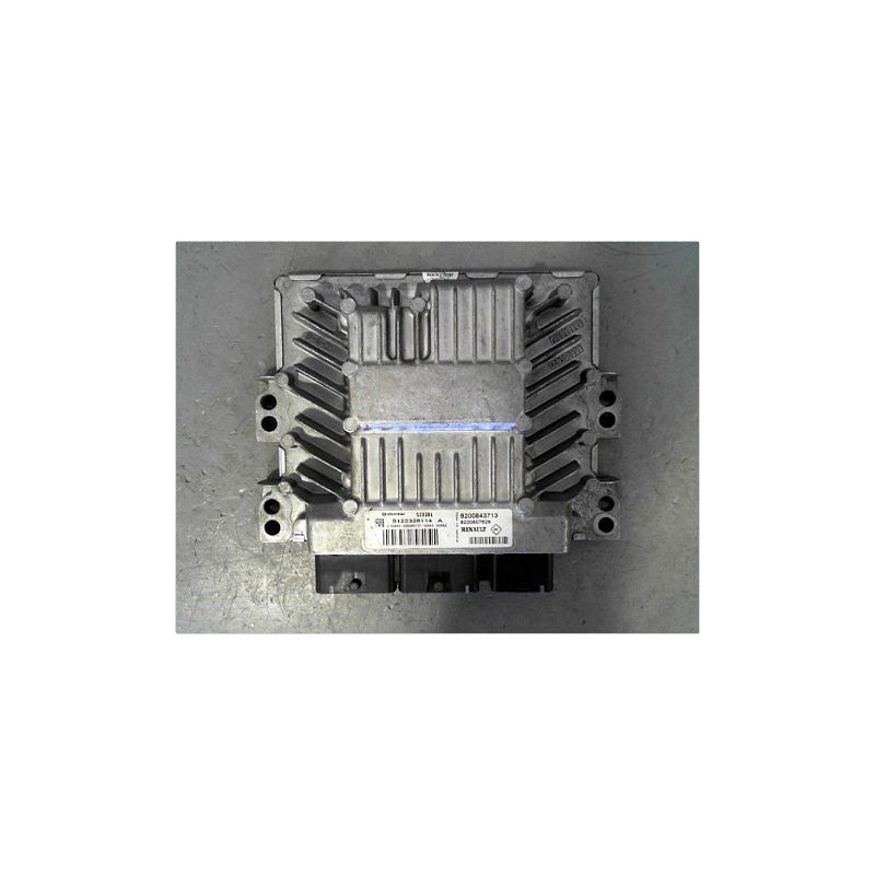 CALCULATEUR MOTEUR RENAULT CLIO III PH.2 ESTATE 09-12