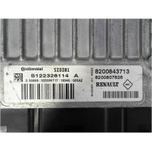 CALCULATEUR MOTEUR RENAULT CLIO III PH.2 ESTATE 09-12