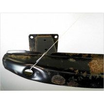 RENFORT PARE-CHOC ARRIERE  PEUGEOT 307 BREAK 02-05
