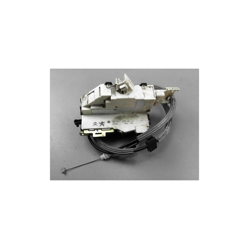 SYSTEME CONDAMNATION AVANT DROIT PEUGEOT 1007 05-10