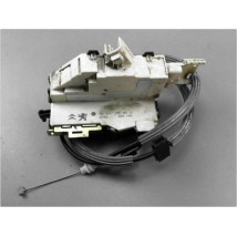SYSTEME CONDAMNATION AVANT DROIT PEUGEOT 1007 05-10