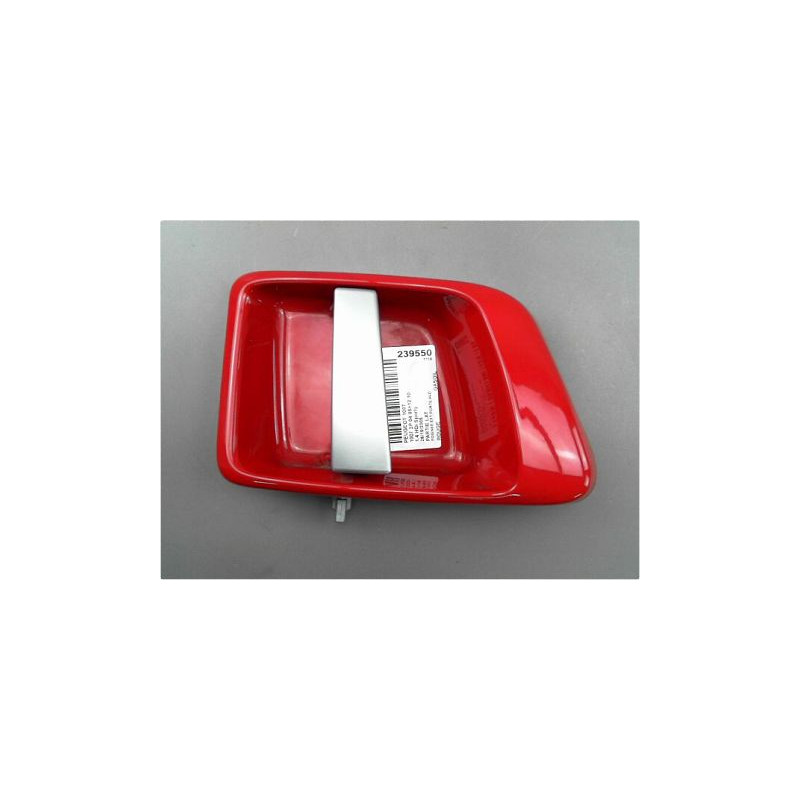 POIGNEE EXTERIEURE PORTE AVANT DROIT PEUGEOT 1007 05-10