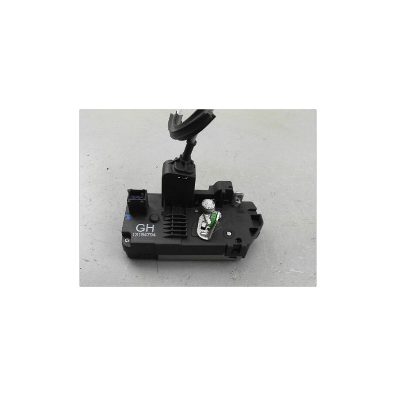 SYSTEME CONDAMNATION ARRIERE DROIT OPEL MERIVA 2006-2010