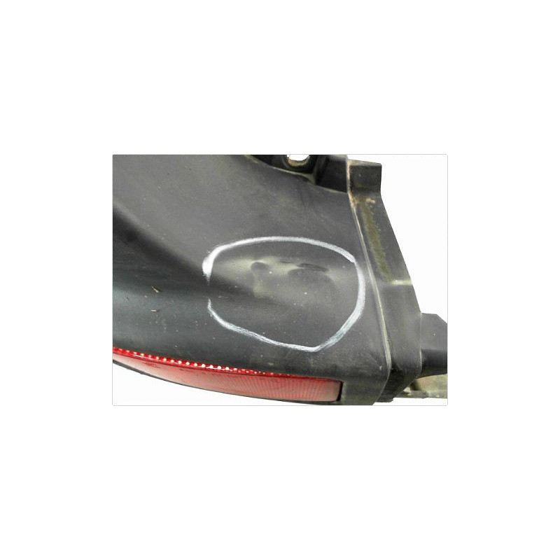 CROSSE ARRIERE GAUCHE MERCEDES SPRINTER MOYEN SURELEVE 00-06