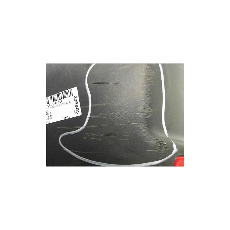 CROSSE ARRIERE GAUCHE MERCEDES SPRINTER MOYEN SURELEVE 00-06