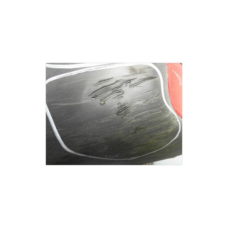 CROSSE ARRIERE GAUCHE MERCEDES SPRINTER MOYEN SURELEVE 00-06