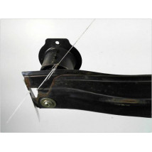 RENFORT PARE-CHOC ARRIERE  CITROEN C5 2001-2004