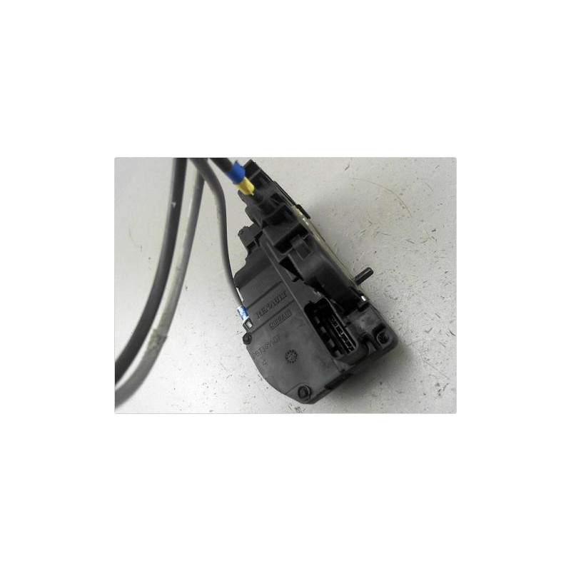 SYSTEME CONDAMNATION ARRIERE DROIT NISSAN NOTE PH2 09-14