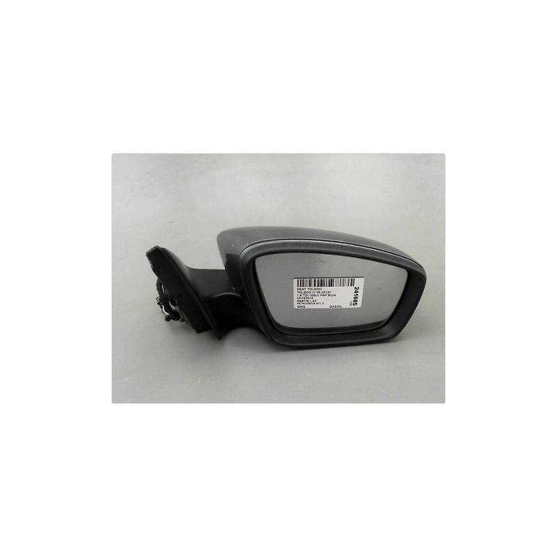 RETROVISEUR EXTERIEUR DROIT SEAT TOLEDO IV 2012-