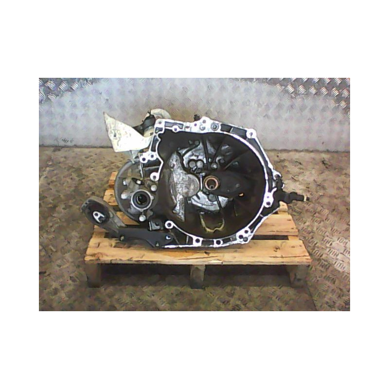 BOITE A VITESSE MECANIQUE PEUGEOT 207 1.6 HDi