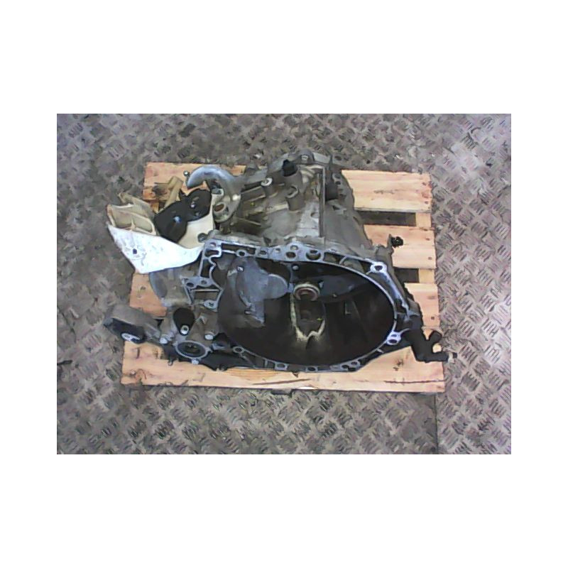 BOITE A VITESSE MECANIQUE PEUGEOT 207 1.6 HDi