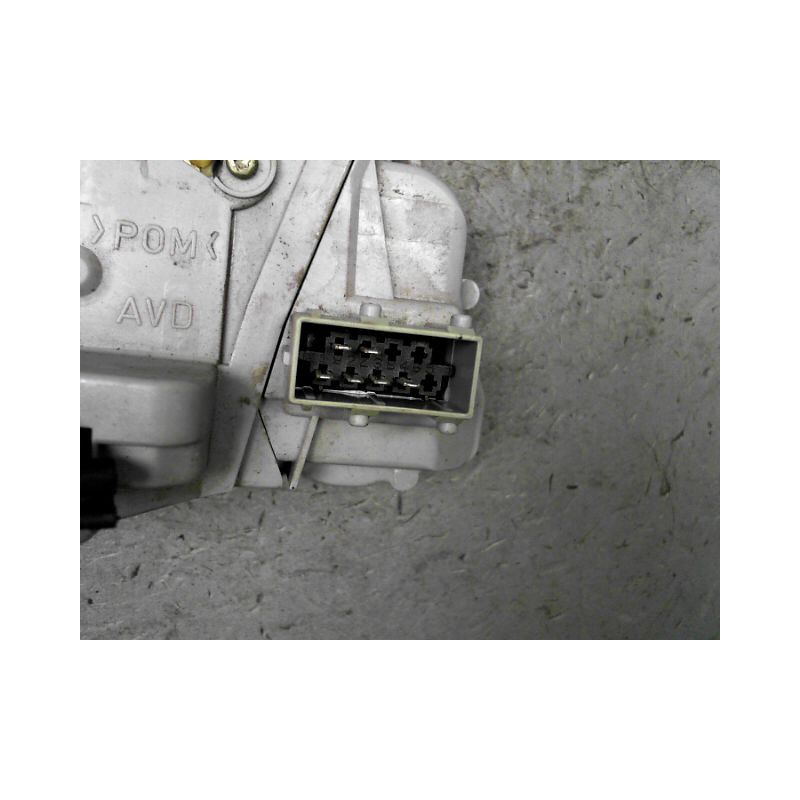 SERRURE PORTE AVANT GAUCHE PEUGEOT 406