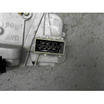 SERRURE PORTE AVANT GAUCHE PEUGEOT 406