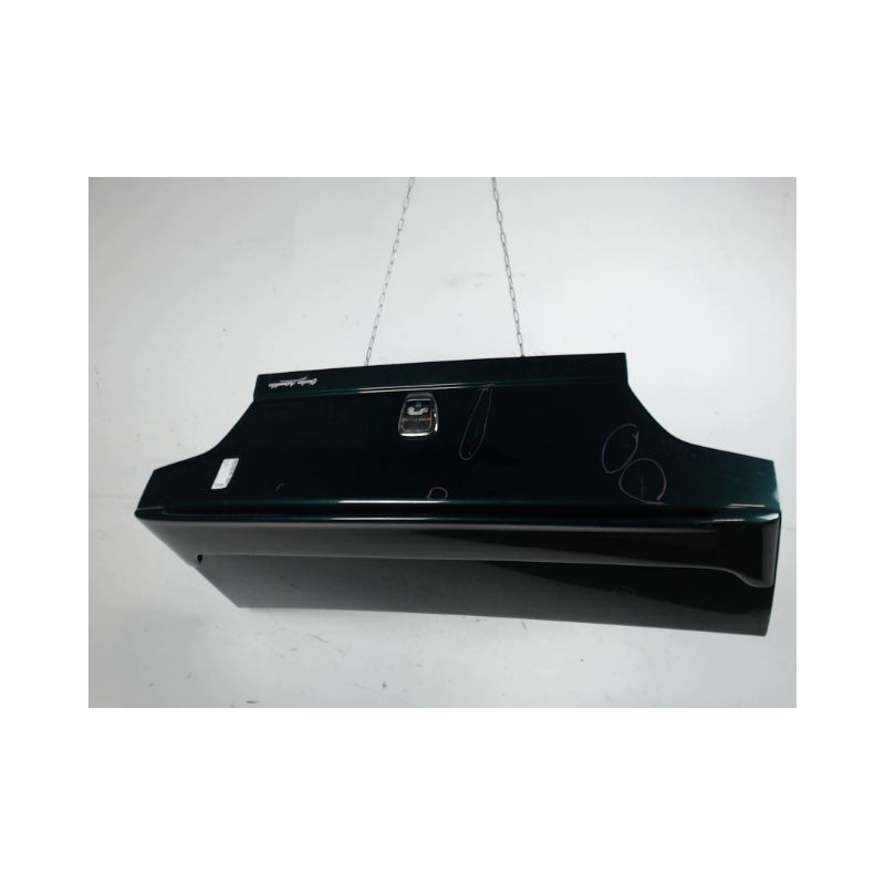 COFFRE ARRIERE PEUGEOT 406