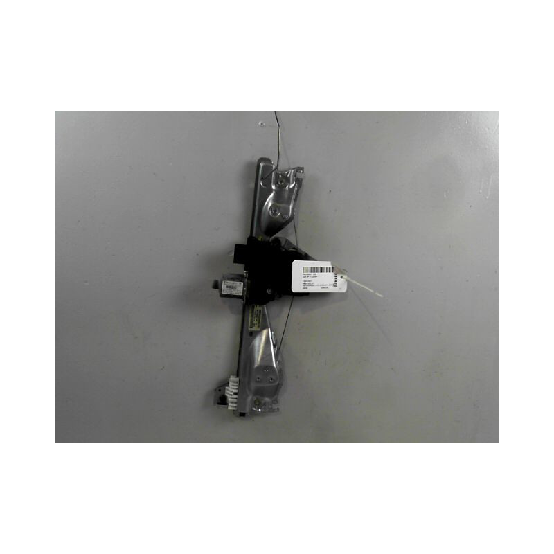 MECANISME+MOTEUR LEVE-GLACE ARRIERE DROIT PEUGEOT 308 2009-