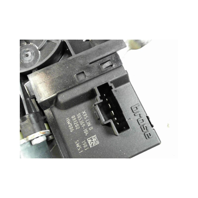 MECANISME+MOTEUR LEVE-GLACE AVANT DROIT RENAULT MEGANE III 2008-