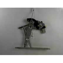 MECANISME+MOTEUR LEVE-GLACE AVANT GAUCHE NISSAN MICRA 2009-