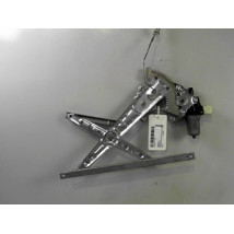 MECANISME+MOTEUR LEVE-GLACE ARRIERE GAUCHE NISSAN X-TRAIL