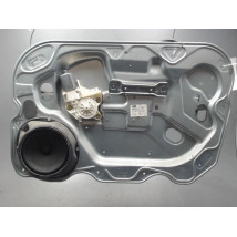 MECANISME+MOTEUR LEVE-GLACE AVANT DROIT FORD FOCUS