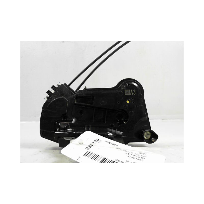 SYSTEME CONDAMNATION AVANT GAUCHE TOYOTA AYGO 3P