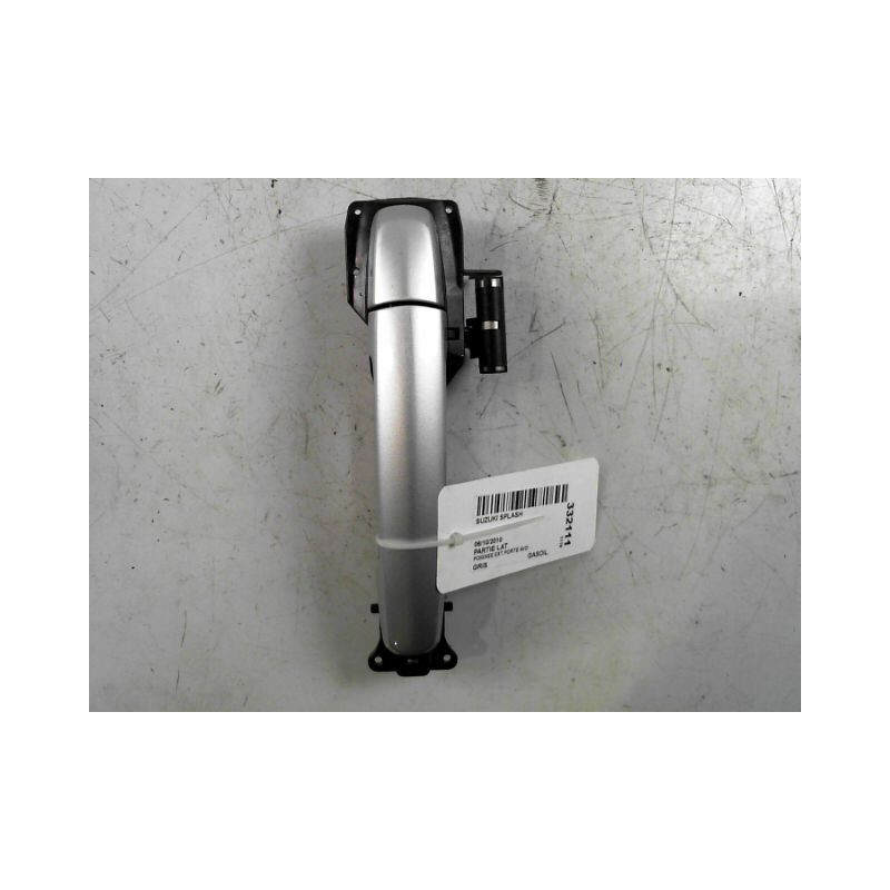 POIGNEE EXTERIEURE PORTE AVANT DROIT SUZUKI SPLASH
