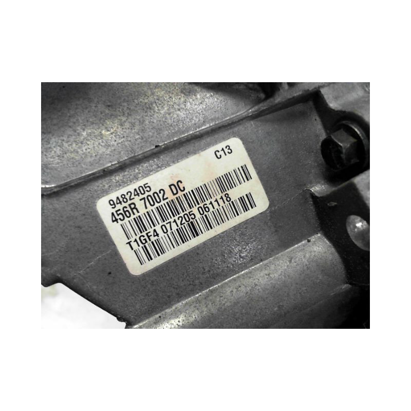 BOITE A VITESSE MECANIQUE VOLVO S60 2.4 D
