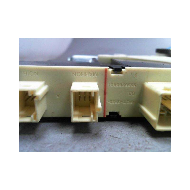 MECANISME+MOTEUR LEVE-GLACE AVANT DROIT PEUGEOT 307