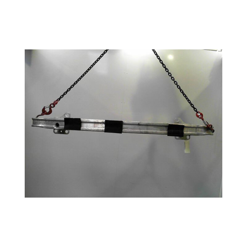 RENFORT PARE-CHOC AVANT RENAULT MEGANE II PH1 02-05