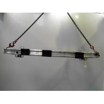 RENFORT PARE-CHOC AVANT RENAULT MEGANE II PH1 02-05