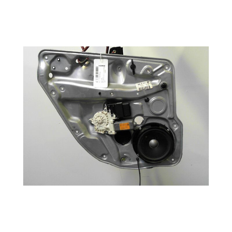 MECANISME+MOTEUR LEVE-GLACE ARRIERE GAUCHE VOLKSWAGEN GOLF IV 98-2004