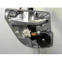 MECANISME+MOTEUR LEVE-GLACE ARRIERE GAUCHE VOLKSWAGEN GOLF IV 98-2004
