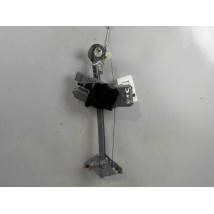 MECANISME+MOTEUR LEVE-GLACE ARRIERE DROIT PEUGEOT 307 2001-2005