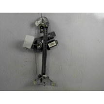 MECANISME+MOTEUR LEVE-GLACE ARRIERE DROIT PEUGEOT 307 2001-2005