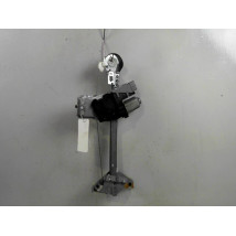 MECANISME+MOTEUR LEVE-GLACE ARRIERE GAUCHE PEUGEOT 307 2001-2005