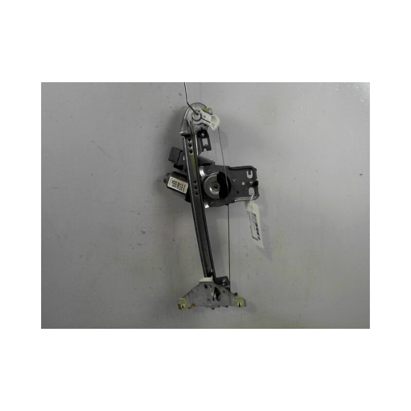 MECANISME+MOTEUR LEVE-GLACE ARRIERE GAUCHE PEUGEOT 307 2001-2005