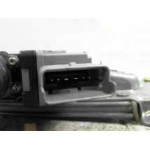 MECANISME+MOTEUR LEVE-GLACE ARRIERE GAUCHE PEUGEOT 307 2001-2005